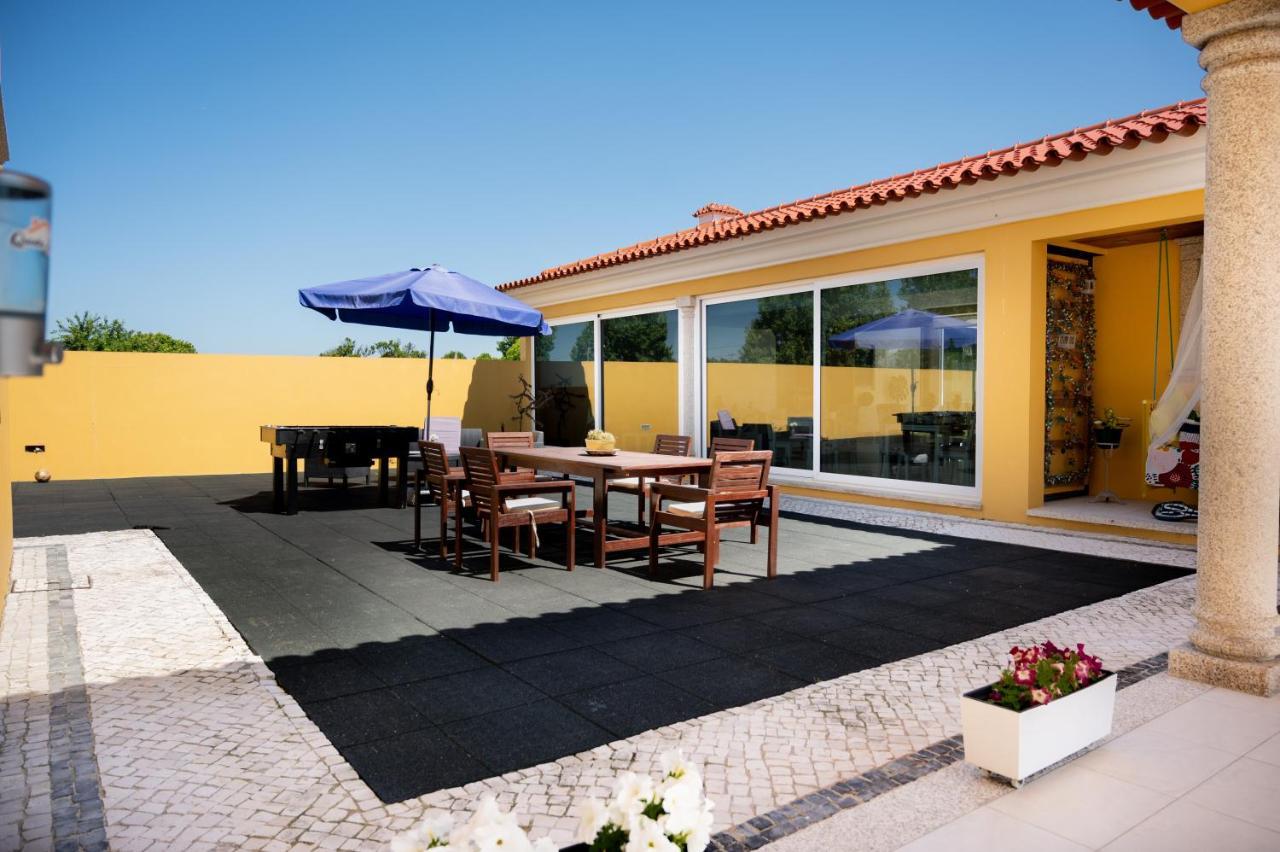Hotel Quinta Salinas - Puro Prazer Aveiro Esterno foto