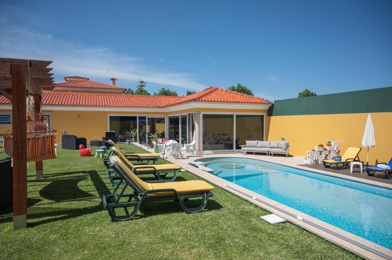 Hotel Quinta Salinas - Puro Prazer Aveiro Esterno foto