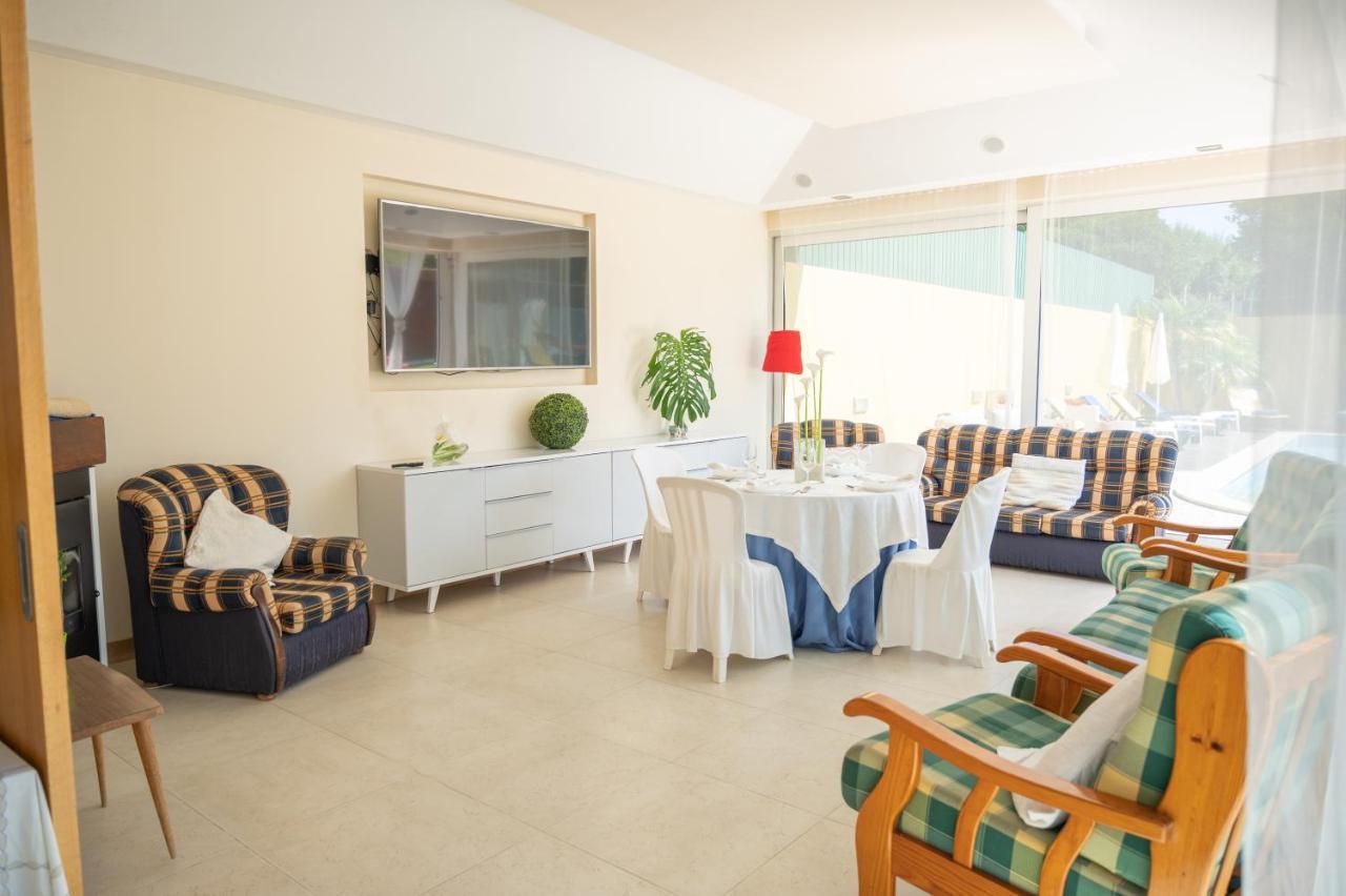 Hotel Quinta Salinas - Puro Prazer Aveiro Esterno foto