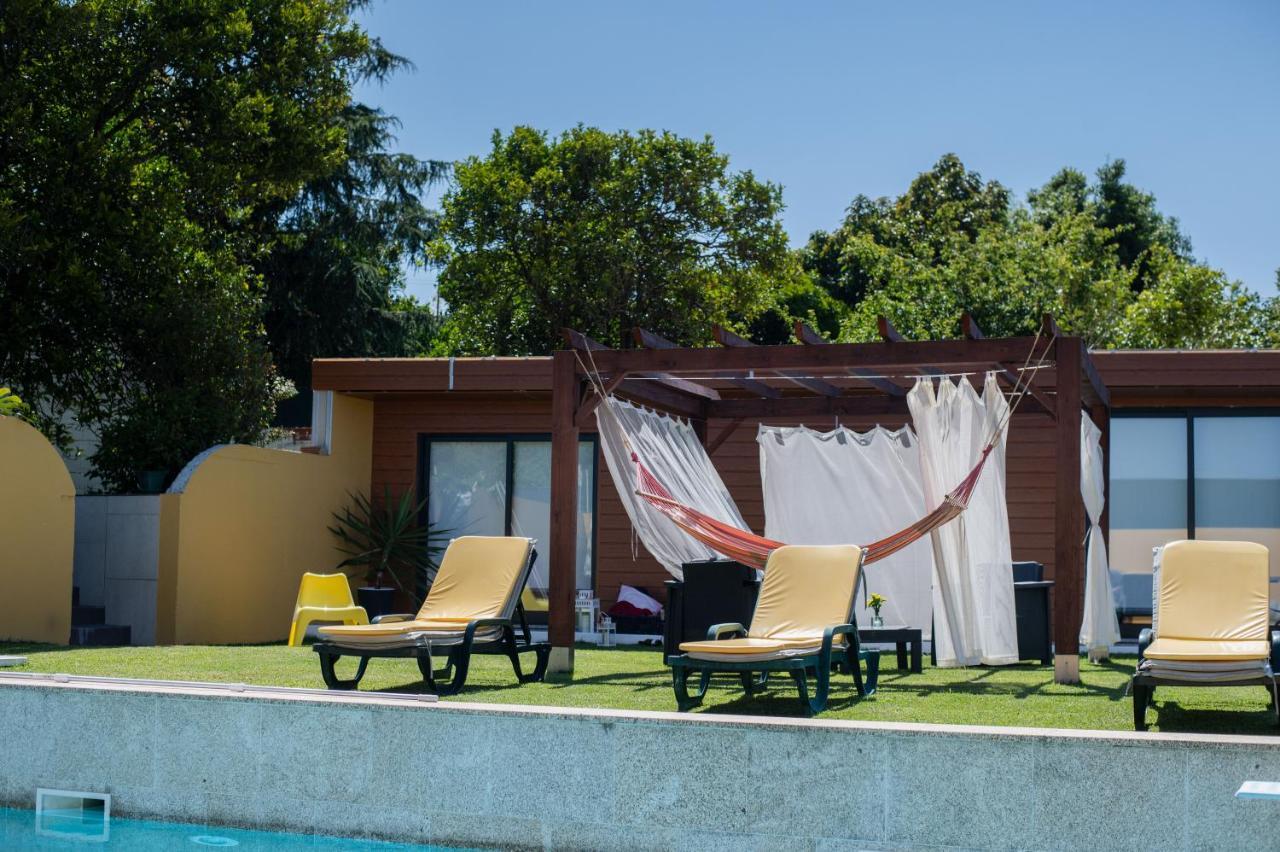 Hotel Quinta Salinas - Puro Prazer Aveiro Esterno foto
