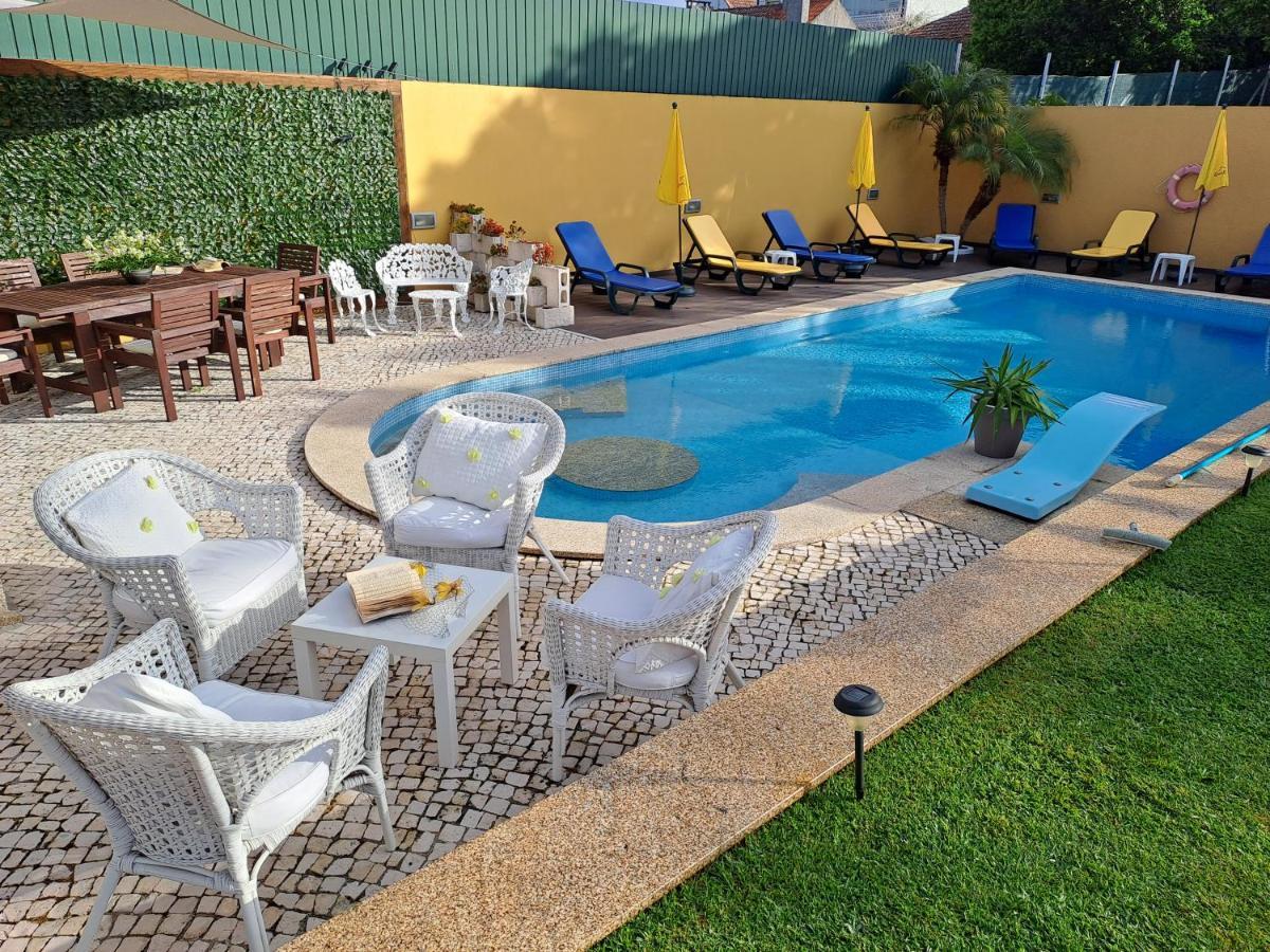 Hotel Quinta Salinas - Puro Prazer Aveiro Esterno foto