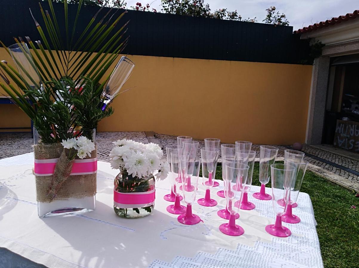 Hotel Quinta Salinas - Puro Prazer Aveiro Esterno foto